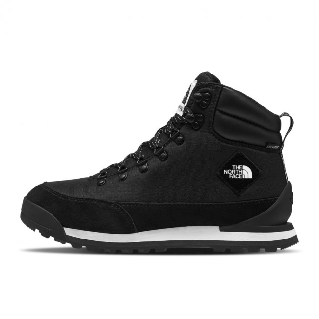 The north face men s back to berkeley iv textile lifestyle boots Sportland