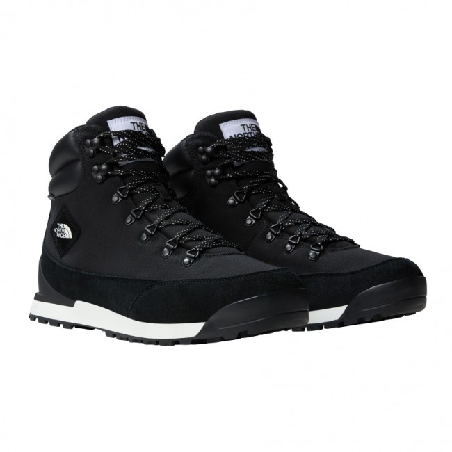 North face back to berkeley men's boots sales