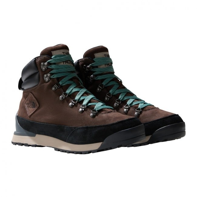 The north face men s back to berkeley iv leather lifestyle boots Sportland
