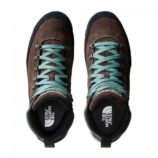 The north face men s back to berkeley iv leather lifestyle boots Sportland
