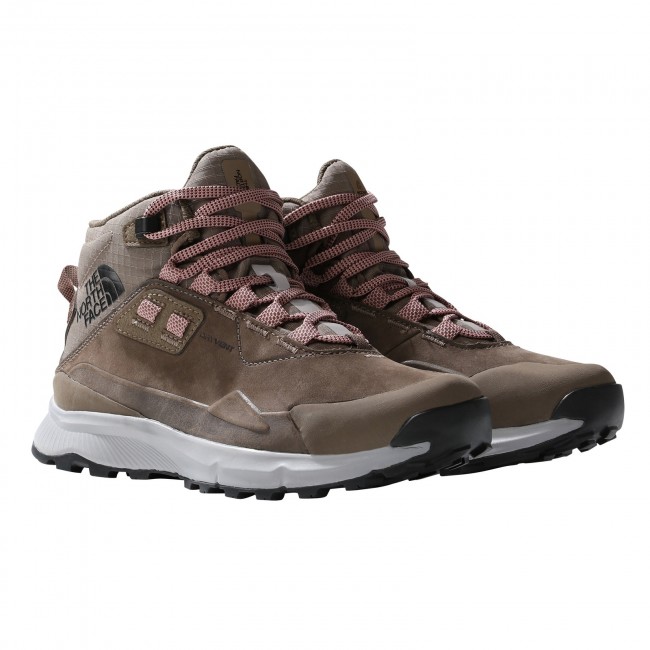 Waterproof hiking boots north face outlet