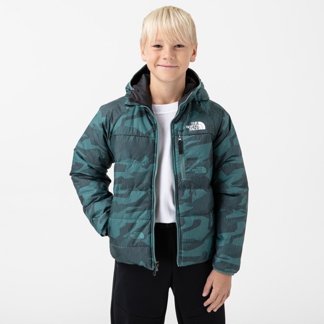 North face boys reversible coat online