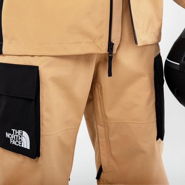 The north face men s sidecut gore tex trousers Sportland