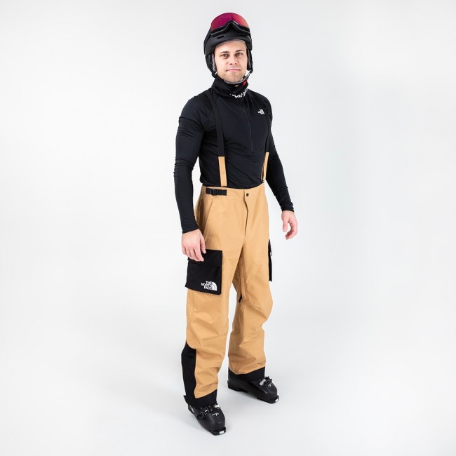 The north face men s sidecut gore tex trousers Sportland