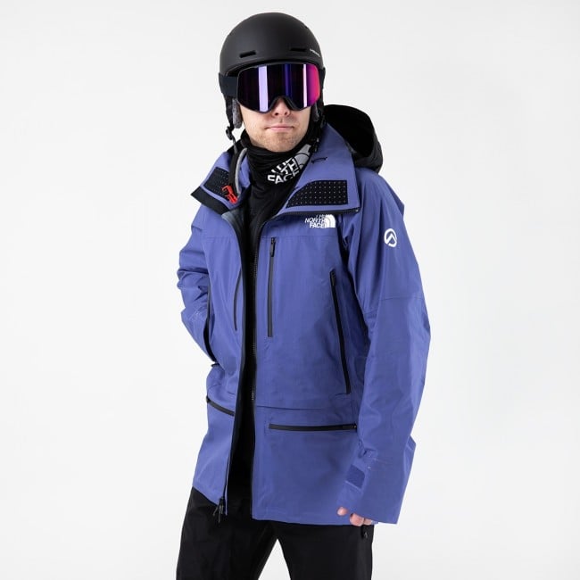 The north face men s summit tsirku gore tex pro jacket Sportland