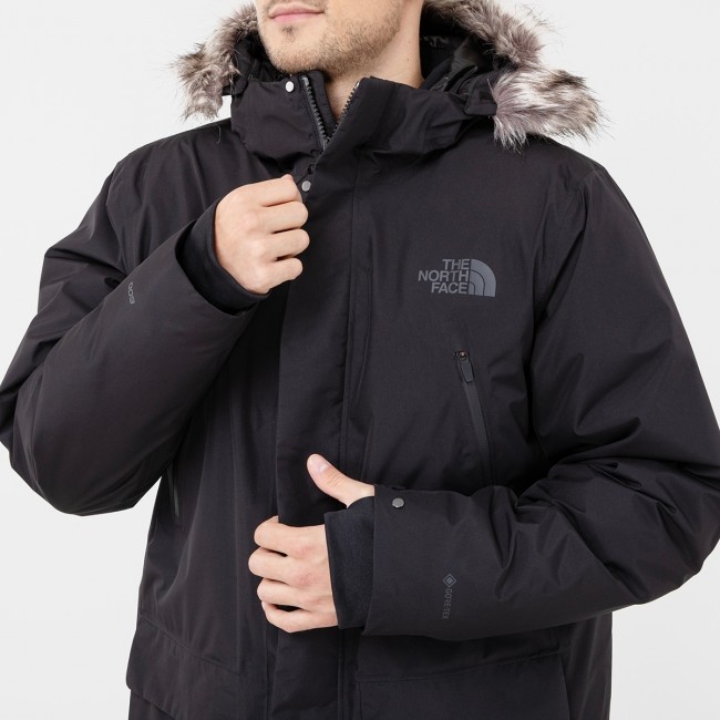 The north face men s gore tex arctic parka Sportland