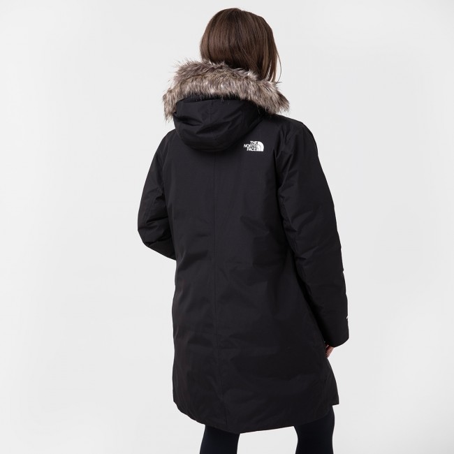 The north face women s gore tex arctic parka Sportland