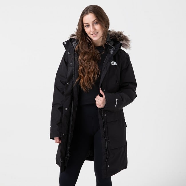 The north face women s gore tex arctic parka Sportland