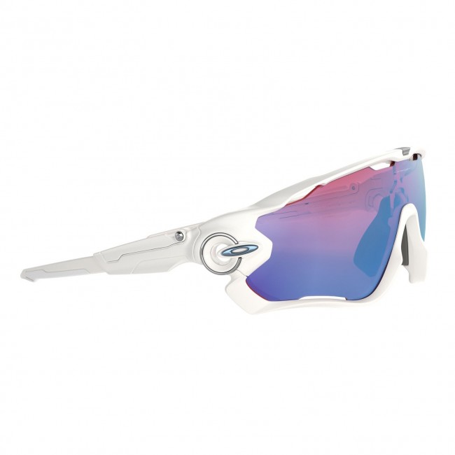 Oakley jawbreaker blue clearance