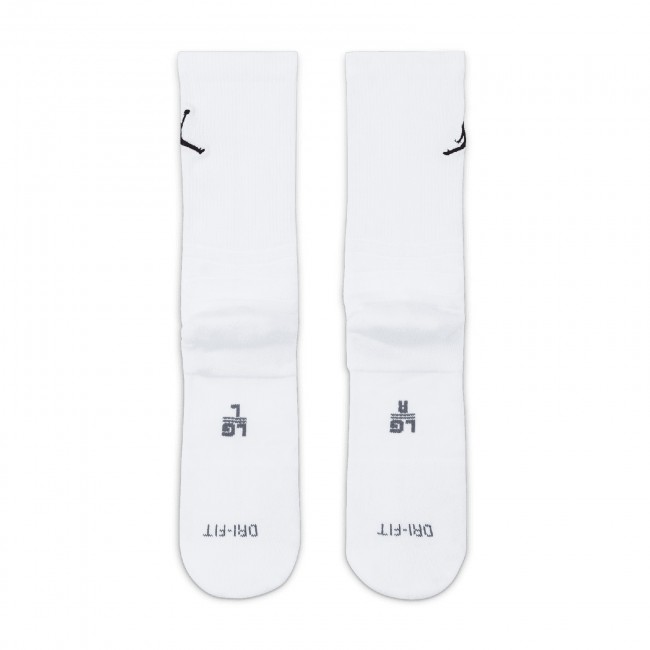 Jordan flight crew basketball socks Sportland