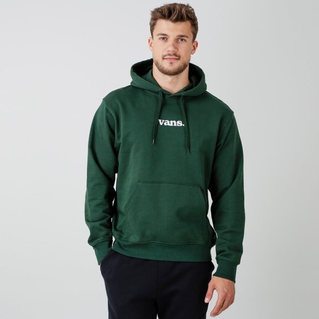 Vans men s lowered pullover hoodie Sportland