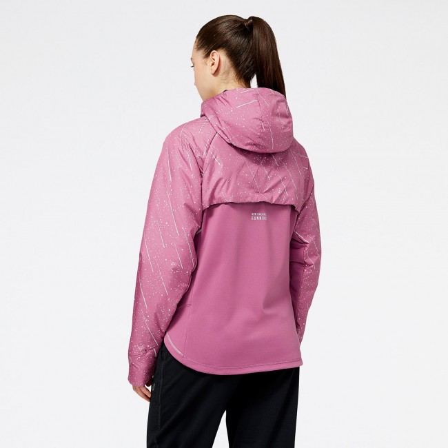 New balance heat run jacket deals