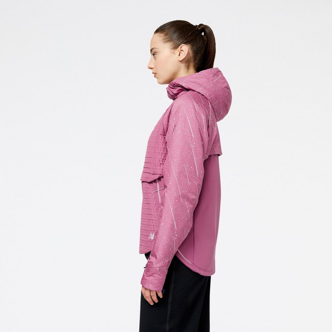 New balance heat jacket sales