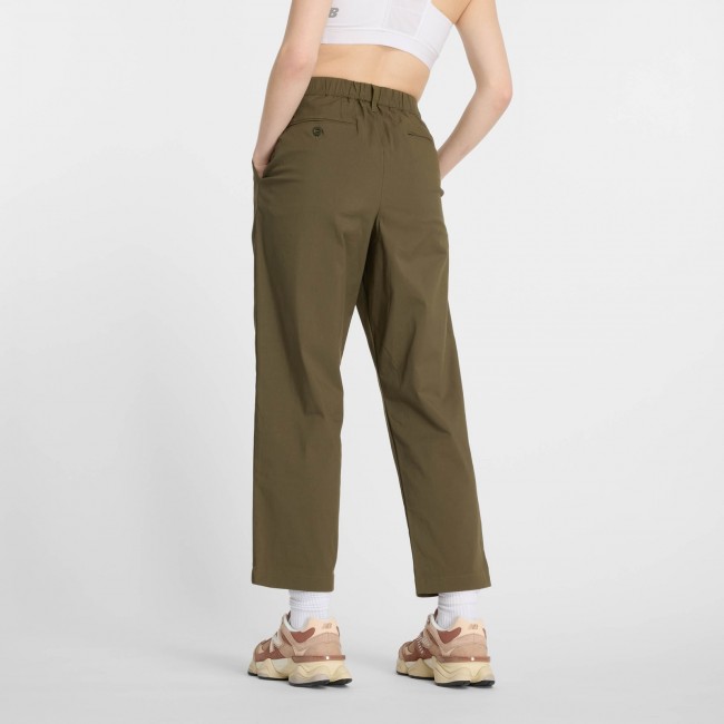 New balance tapered pants hotsell