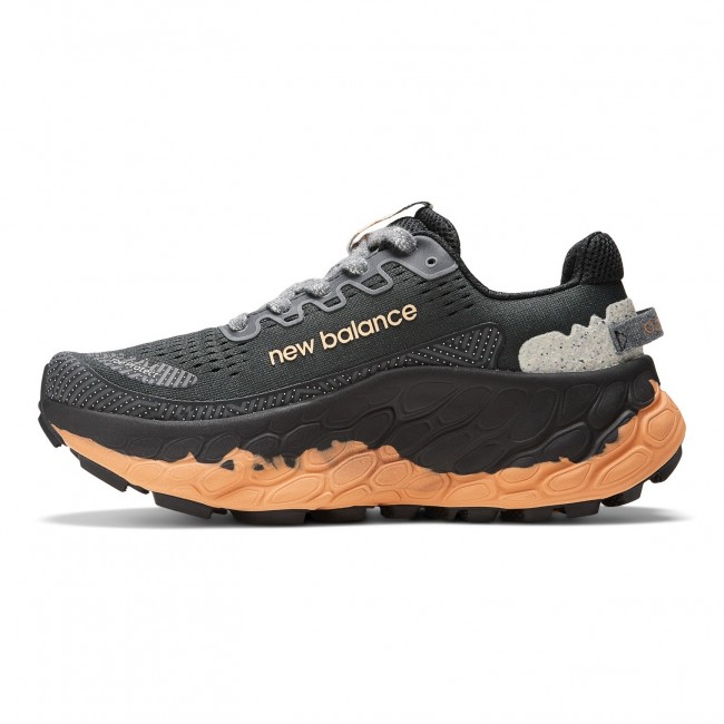 New balance hierro v3 black hotsell
