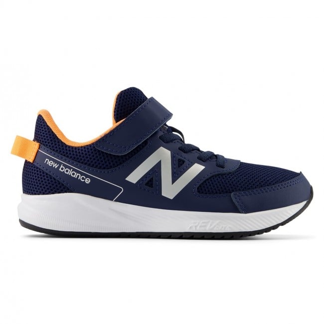 New balance kids 570v3 hook and loop running shoes Sportland